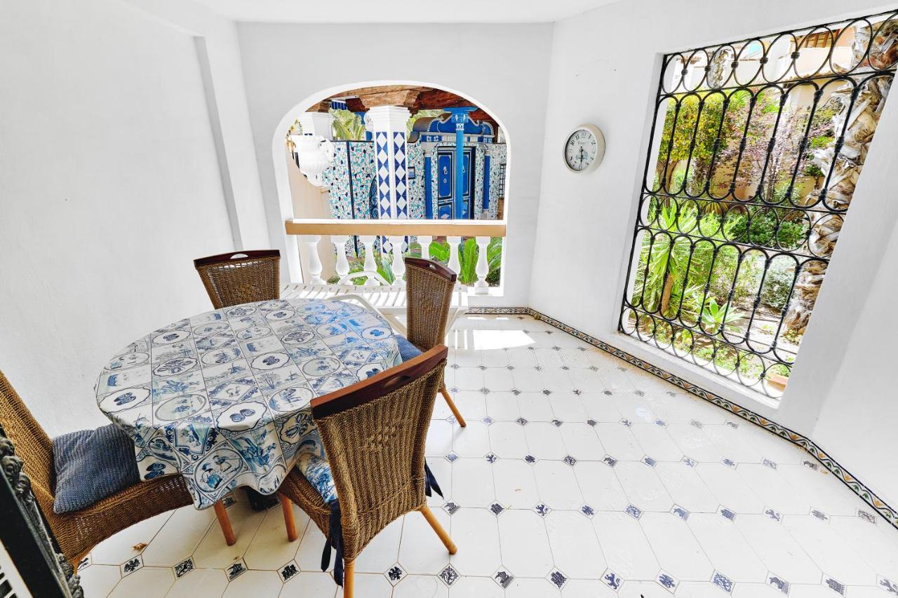 Apartamento Aldea Del Mar Torrevieja Exterior foto
