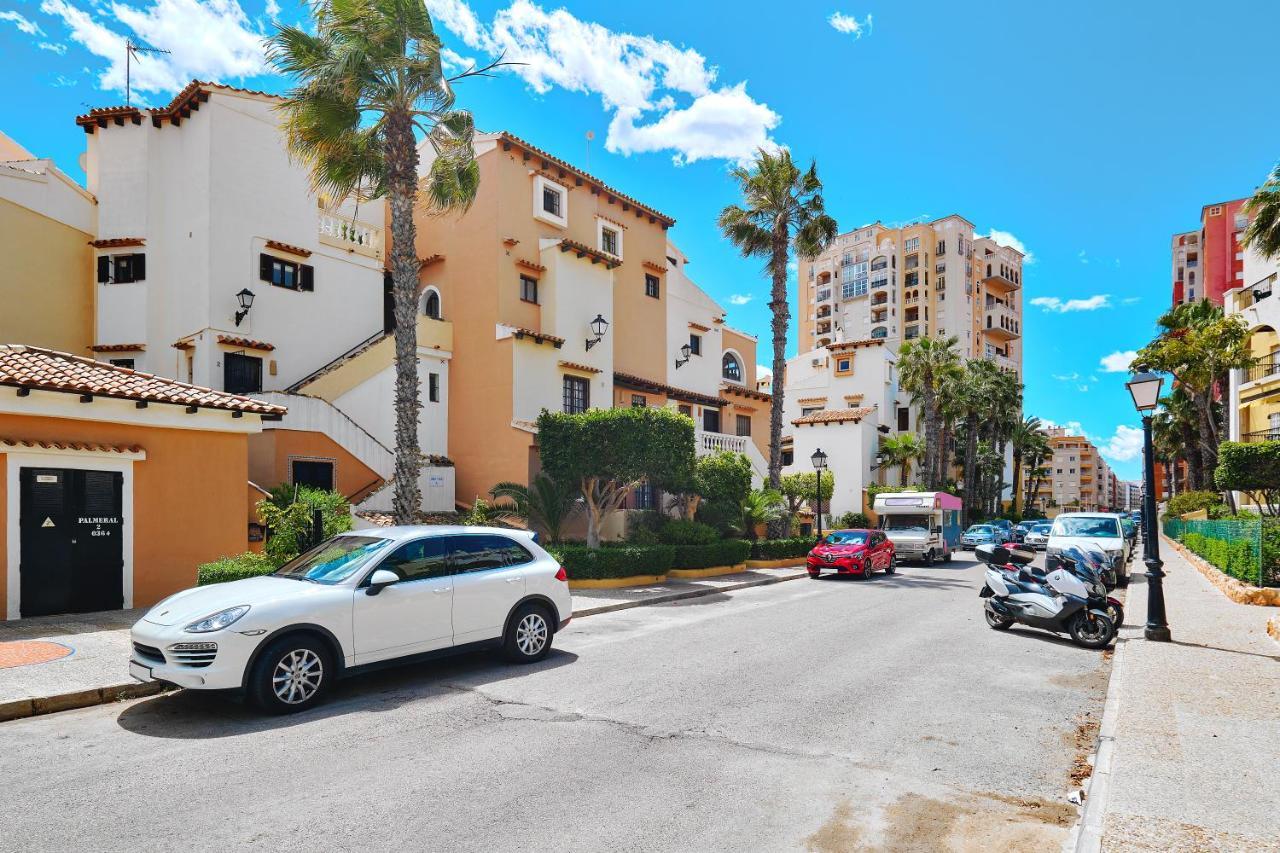 Apartamento Aldea Del Mar Torrevieja Exterior foto