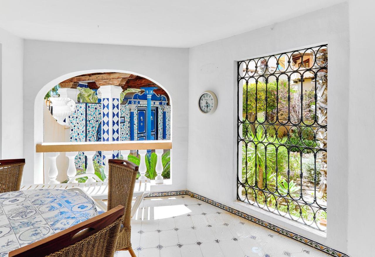 Apartamento Aldea Del Mar Torrevieja Exterior foto