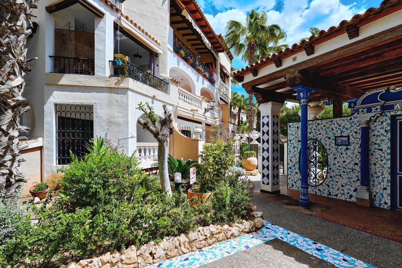 Apartamento Aldea Del Mar Torrevieja Exterior foto