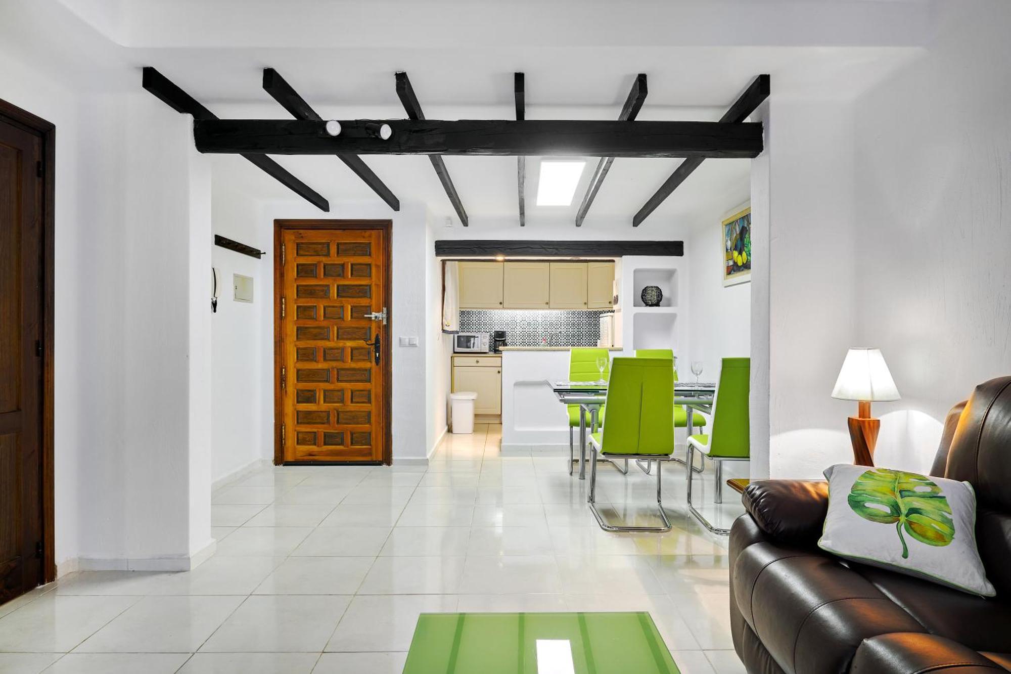 Apartamento Aldea Del Mar Torrevieja Exterior foto