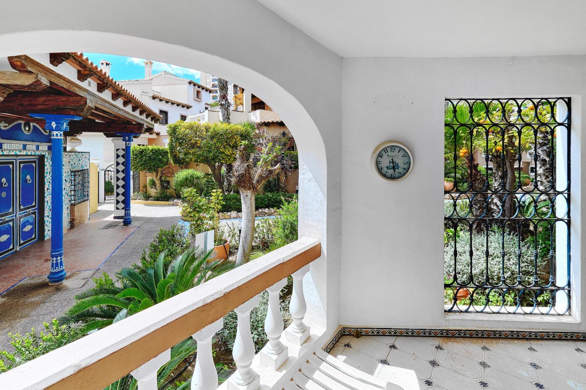 Apartamento Aldea Del Mar Torrevieja Exterior foto