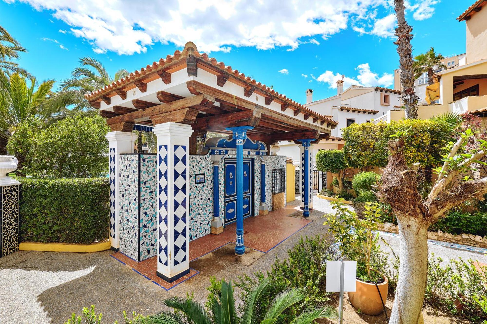 Apartamento Aldea Del Mar Torrevieja Exterior foto